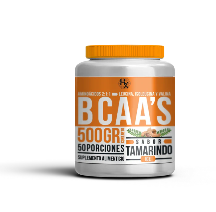 BCAA Aminoacidos Holix 500gr