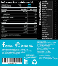 Cargar imagen en el visor de la galería, Proteina y Preentreno Quantum Holix 500-2kg
