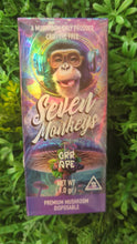 Cargar imagen en el visor de la galería, Vape Desechable Psilocibina 7 Monkeys 1gr
