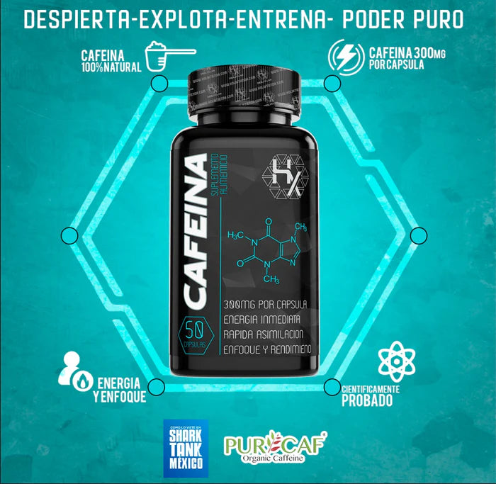 Cafeina 1500mg