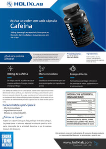 Cafeina 1500mg