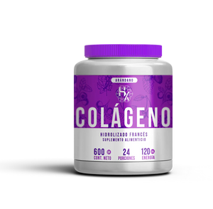 Colageno Hidrolizado Holix 600gr