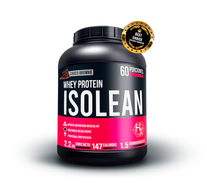 Proteina Isolean Holix 500-2.2kg