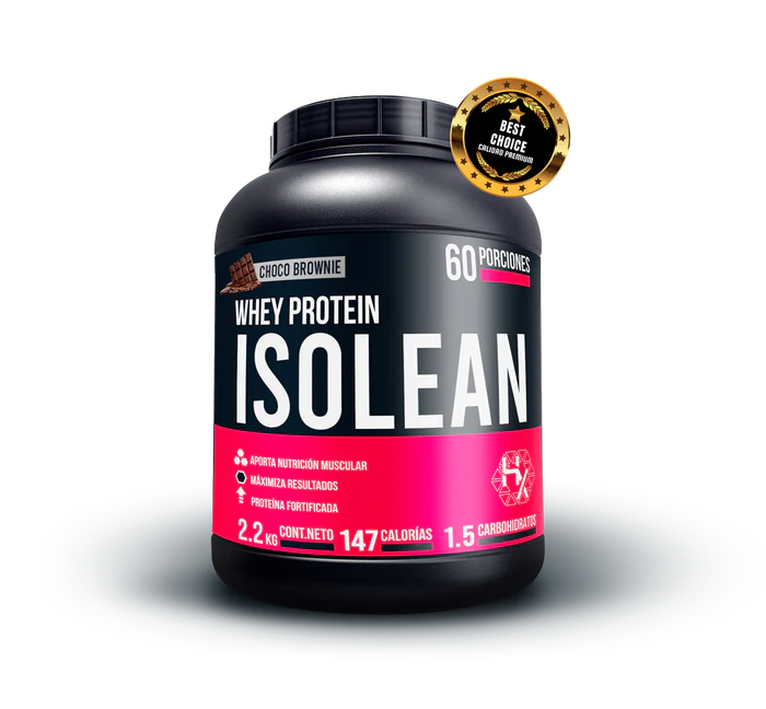 Proteina Isolean Holix 500-2.2kg