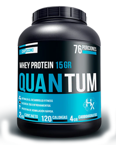 Proteina y Preentreno Quantum Holix 500-2kg