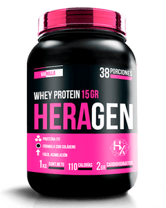 Proteina + Colageno Heragen 1kg